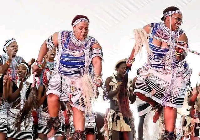 Mvelele ya Mpondo/ AmaMphondo.