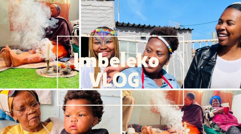 Vhuṱambo ha Imbeleko .