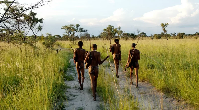 Vha Khoisan ndi vhonnyi?
