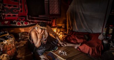 Sangoma na ṅanga : Mbilu ya u lafha ha Sialala Afrika Tshipembe