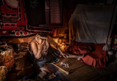 Sangoma na ṅanga : Mbilu ya u lafha ha Sialala Afrika Tshipembe