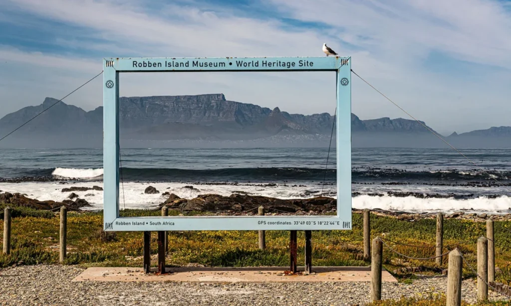 Robben Island Museum: The Time of Life, Freedom and Education