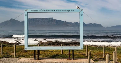 Robben Island Museum: The Time of Life, Freedom and Education